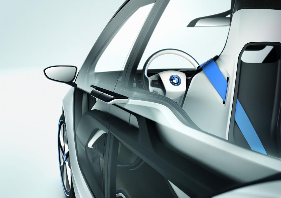  BMW i3 Concept 2011 года  (фото 48 из 120)
